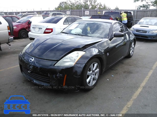 2003 NISSAN 350Z JN1AZ34D93T104646 image 1