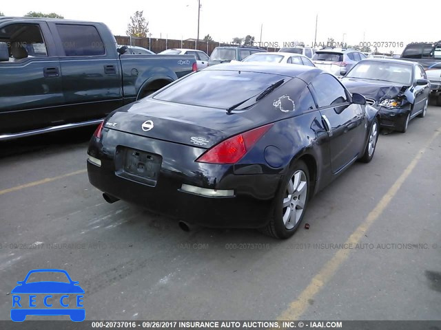 2003 NISSAN 350Z JN1AZ34D93T104646 image 3