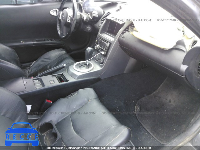 2003 NISSAN 350Z JN1AZ34D93T104646 image 4