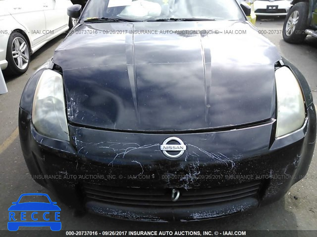 2003 NISSAN 350Z JN1AZ34D93T104646 image 5