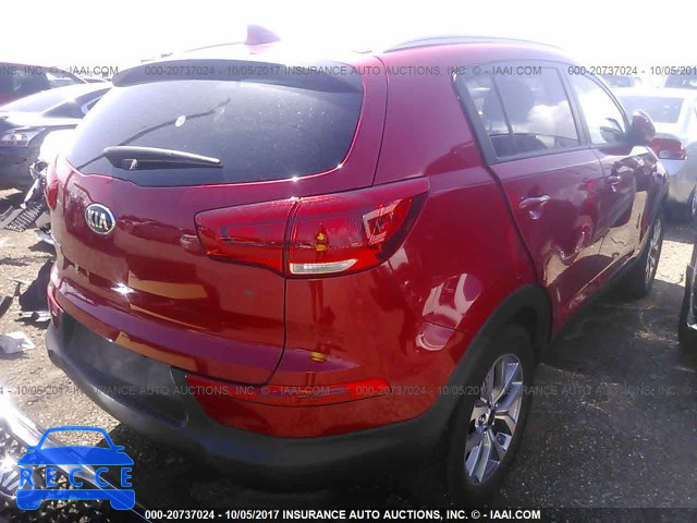 2015 KIA Sportage LX KNDPB3AC8F7762947 image 3