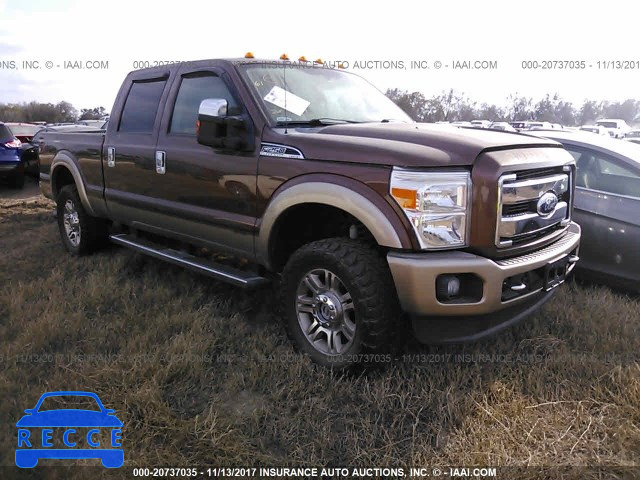 2011 Ford F250 SUPER DUTY 1FT7W2BT0BEA97125 image 0
