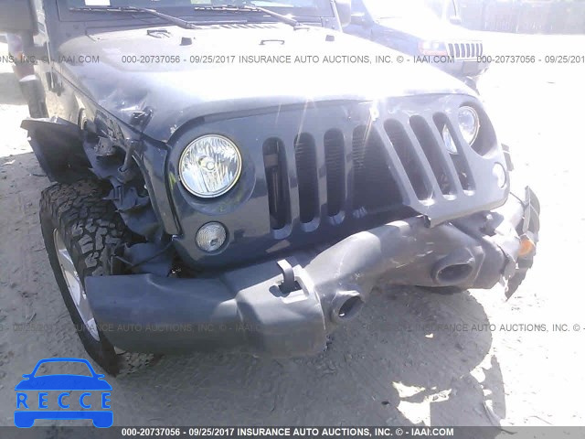 2017 JEEP WRANGLER UNLIMITE SPORT 1C4HJWDG5HL644999 Bild 5