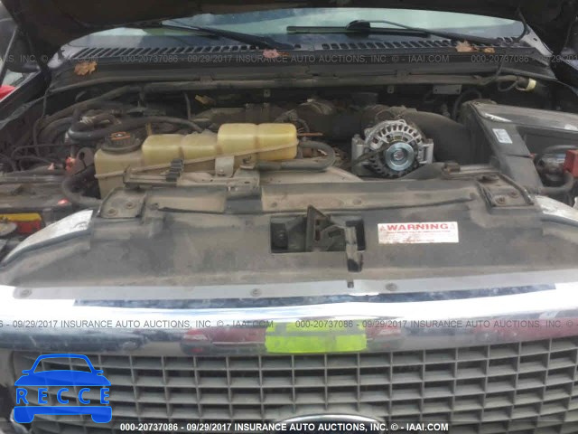 2000 Ford Excursion LIMITED 1FMSU43F1YED92081 image 9