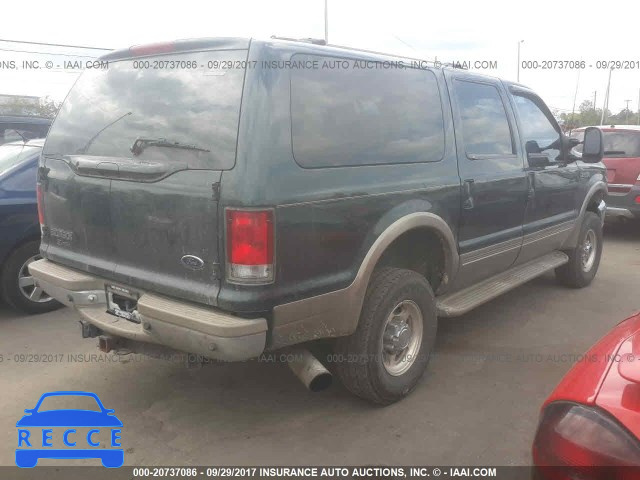 2000 Ford Excursion LIMITED 1FMSU43F1YED92081 image 3