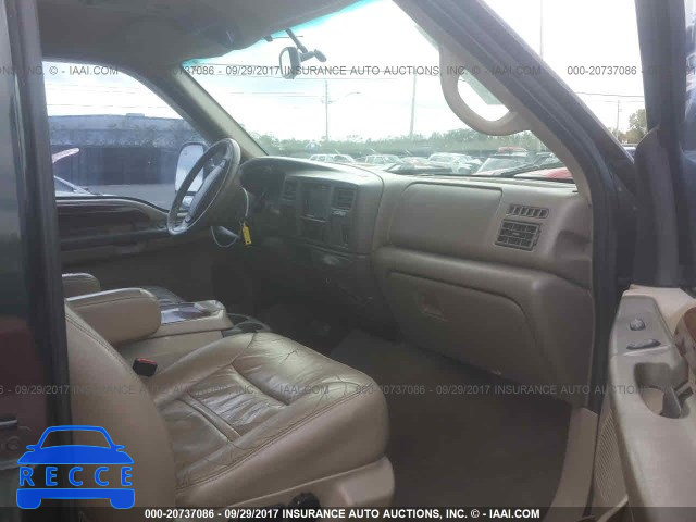 2000 Ford Excursion LIMITED 1FMSU43F1YED92081 image 4