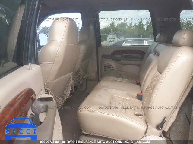 2000 Ford Excursion LIMITED 1FMSU43F1YED92081 image 7