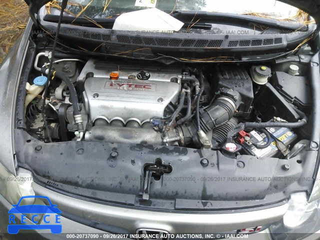 2007 Honda Civic 2HGFA55547H711264 image 9