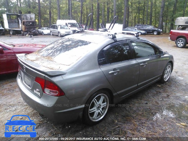 2007 Honda Civic 2HGFA55547H711264 image 3