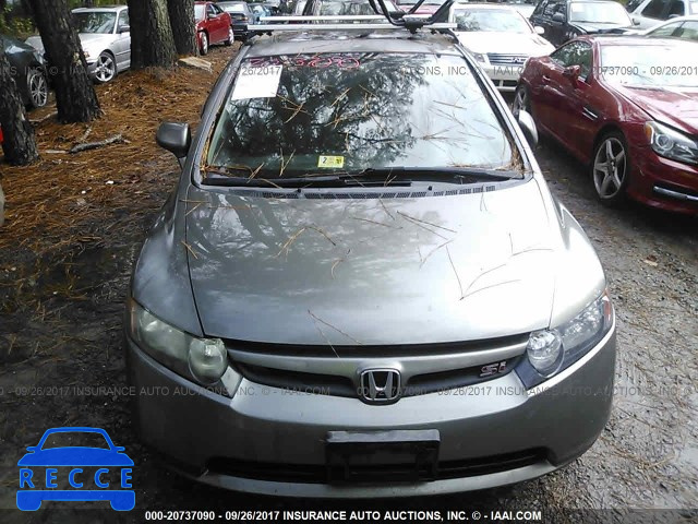 2007 Honda Civic 2HGFA55547H711264 зображення 5