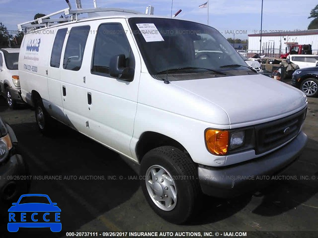 2007 Ford Econoline E250 VAN 1FTNS24L97DA32657 image 0