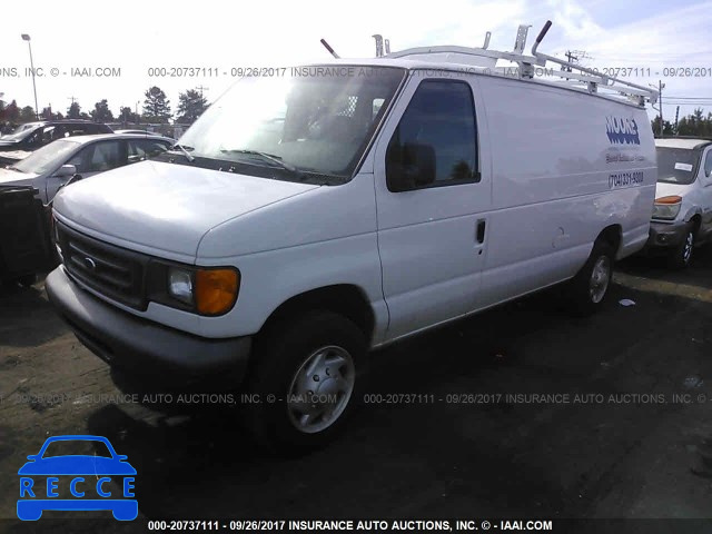 2007 Ford Econoline E250 VAN 1FTNS24L97DA32657 image 1