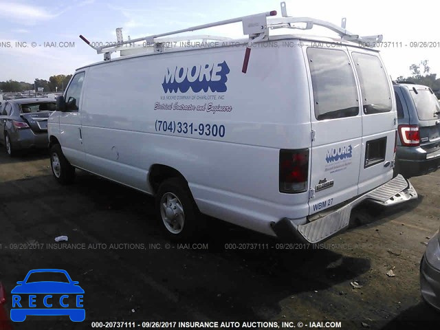 2007 Ford Econoline E250 VAN 1FTNS24L97DA32657 image 2