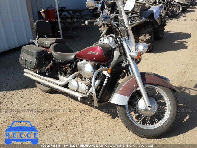 2004 Honda VT750 CA JH2RC50374M001660 зображення 0