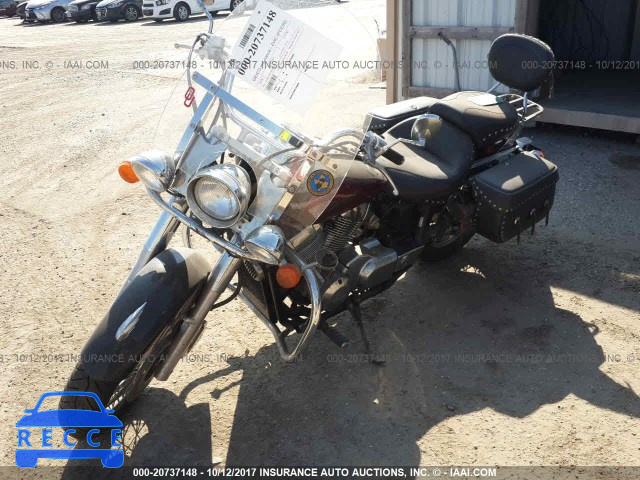 2004 Honda VT750 CA JH2RC50374M001660 зображення 1