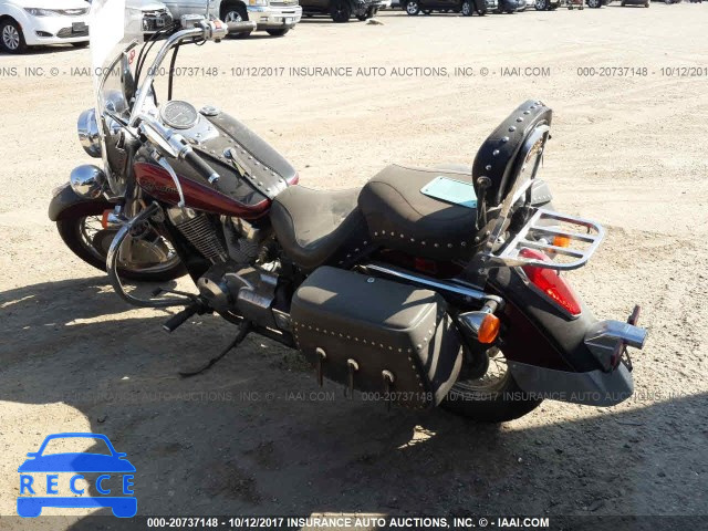 2004 Honda VT750 CA JH2RC50374M001660 зображення 2