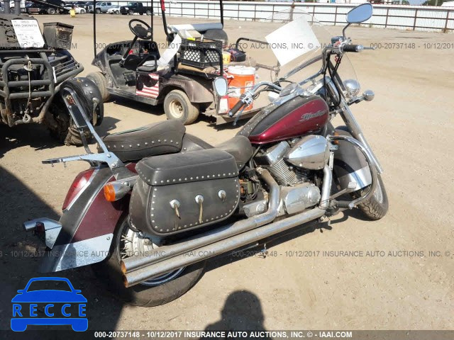 2004 Honda VT750 CA JH2RC50374M001660 image 3