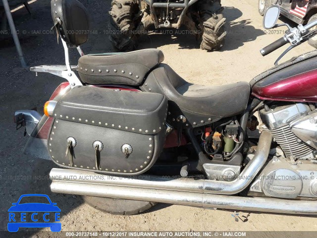 2004 Honda VT750 CA JH2RC50374M001660 зображення 5