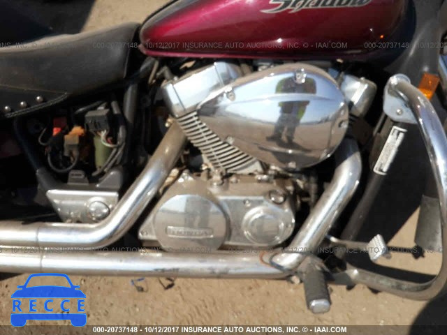 2004 Honda VT750 CA JH2RC50374M001660 image 7