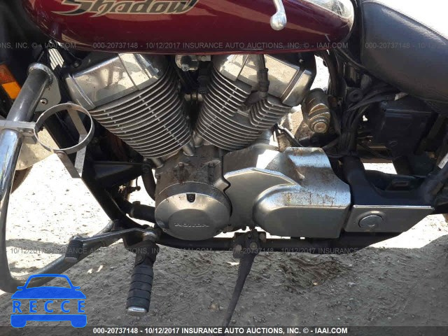 2004 Honda VT750 CA JH2RC50374M001660 image 8