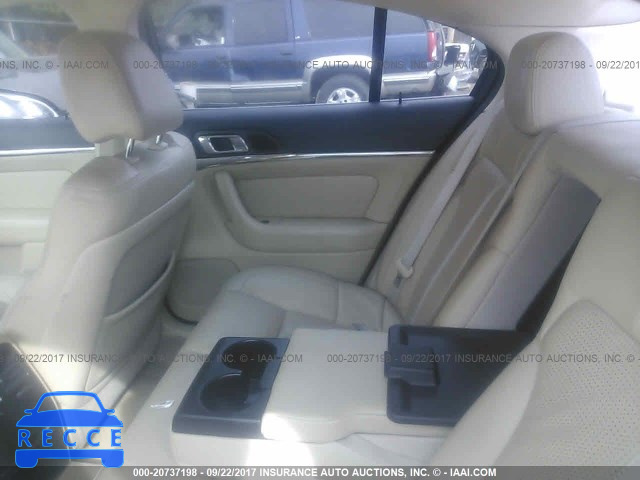 2009 Lincoln MKS 1LNHM93R19G615209 зображення 7