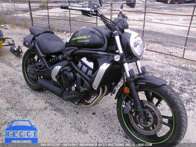 2015 Kawasaki EN650 B JKAENEB12FDA00283 image 0