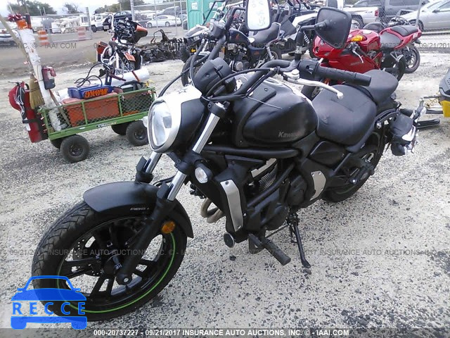 2015 Kawasaki EN650 B JKAENEB12FDA00283 image 1