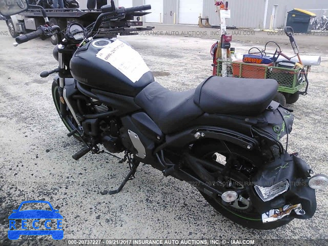 2015 Kawasaki EN650 B JKAENEB12FDA00283 image 2