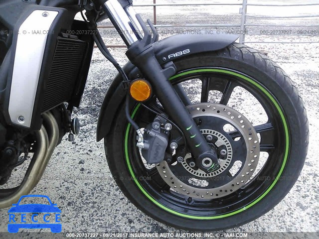 2015 Kawasaki EN650 B JKAENEB12FDA00283 image 4