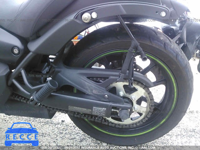 2015 Kawasaki EN650 B JKAENEB12FDA00283 image 5