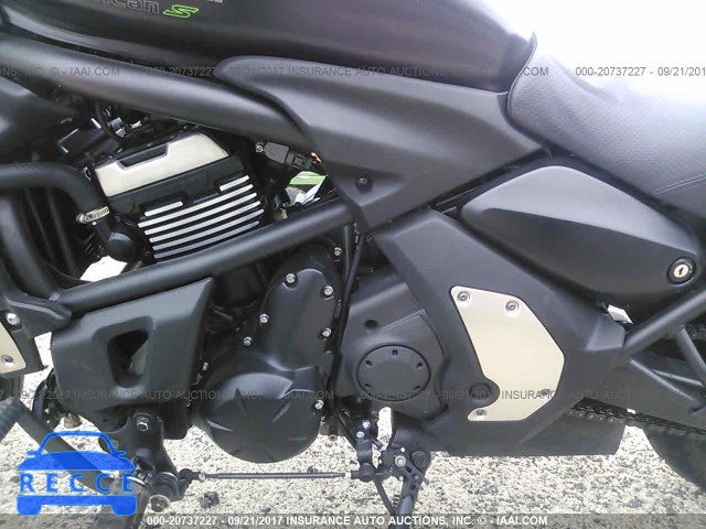2015 Kawasaki EN650 B JKAENEB12FDA00283 image 8