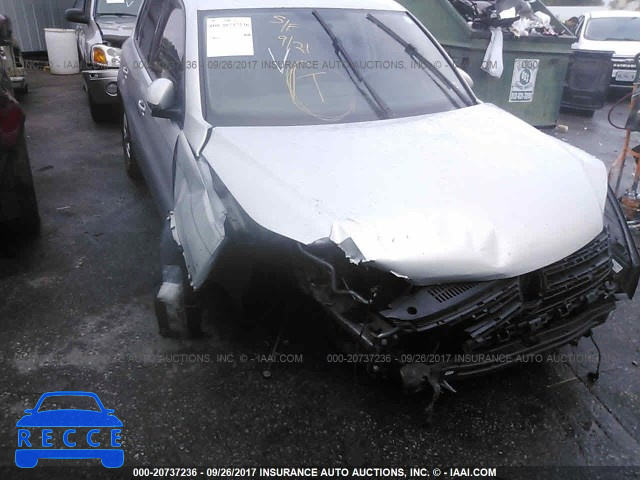 2013 Volkswagen Tiguan S/SE/SEL WVGBV7AX3DW534882 Bild 5