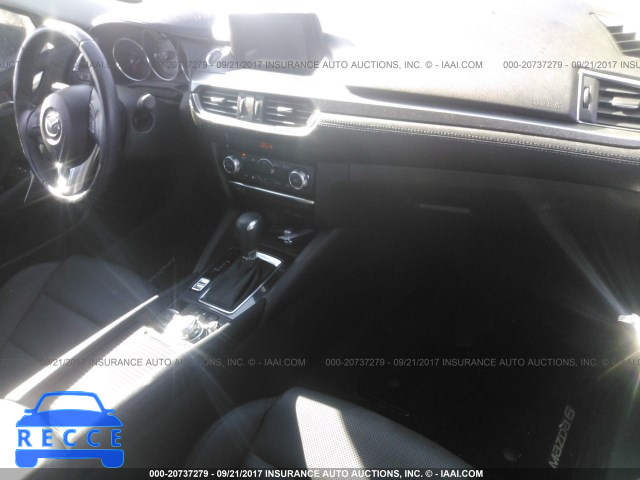 2016 Mazda 6 TOURING JM1GJ1V54G1452625 зображення 4