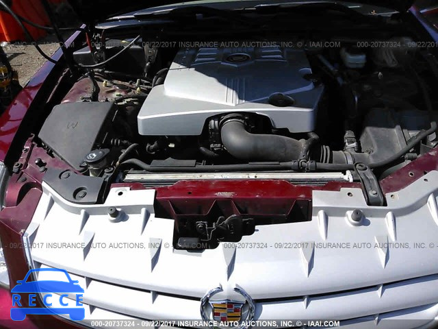 2006 Cadillac STS 1G6DW677760178408 image 9