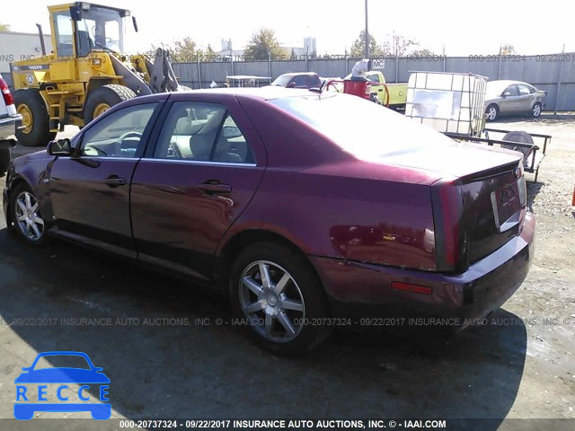 2006 Cadillac STS 1G6DW677760178408 image 2