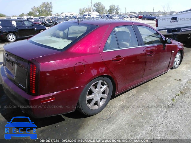 2006 Cadillac STS 1G6DW677760178408 зображення 3