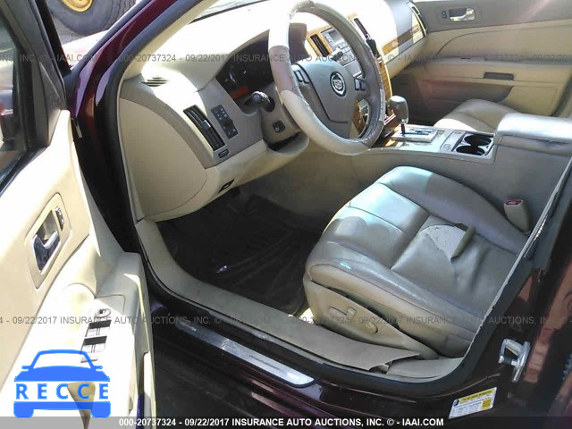 2006 Cadillac STS 1G6DW677760178408 зображення 4