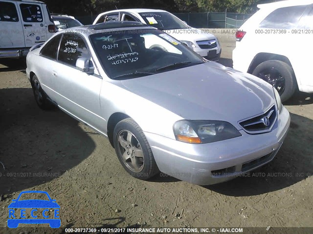 2003 Acura 3.2CL 19UYA42403A007408 image 0