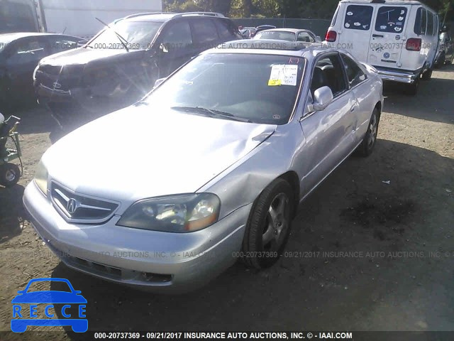 2003 Acura 3.2CL 19UYA42403A007408 image 1