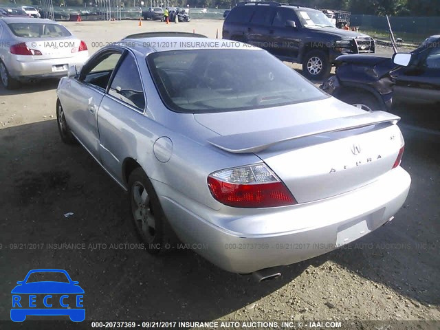 2003 Acura 3.2CL 19UYA42403A007408 image 2