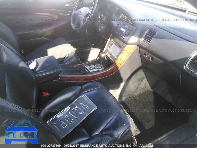 2003 Acura 3.2CL 19UYA42403A007408 image 4
