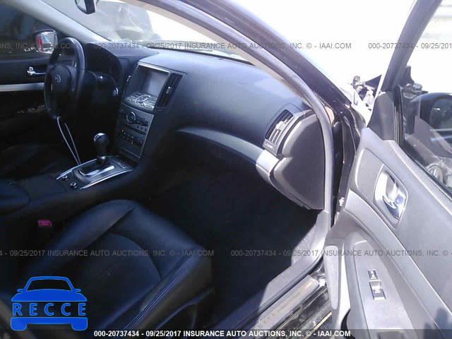 2011 Infiniti G25 JN1DV6AP6BM830062 image 4