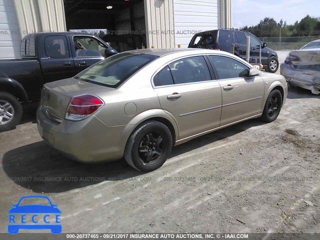 2008 Saturn Aura 1G8ZS57B58F197997 Bild 3