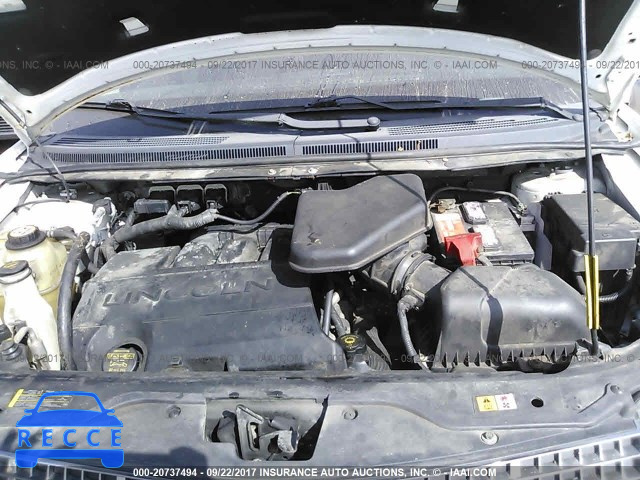 2008 Lincoln MKX 2LMDU88C28BJ39642 Bild 9