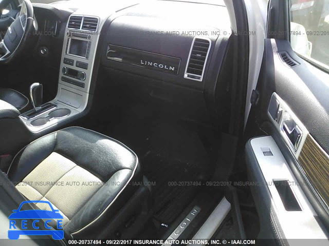 2008 Lincoln MKX 2LMDU88C28BJ39642 Bild 4