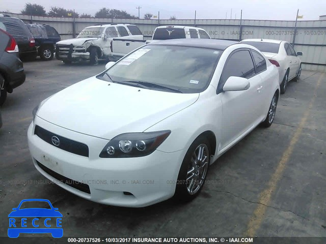 2010 Scion TC JTKDE3B77A0314110 Bild 1