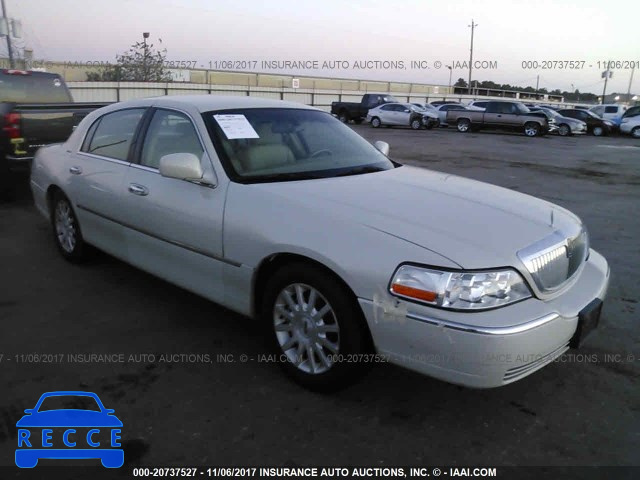 2006 Lincoln Town Car SIGNATURE 1LNHM81V66Y644060 зображення 0