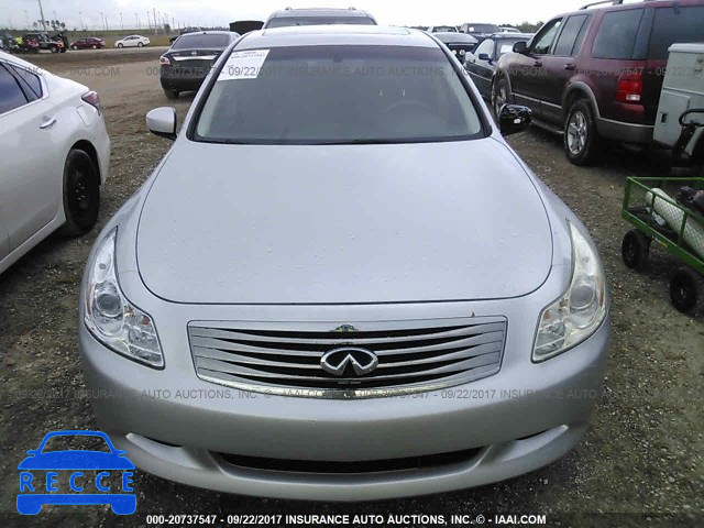 2009 Infiniti G37 JNKCV61E99M305352 зображення 5