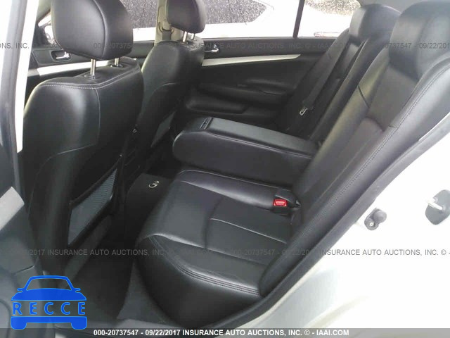 2009 Infiniti G37 JNKCV61E99M305352 image 7