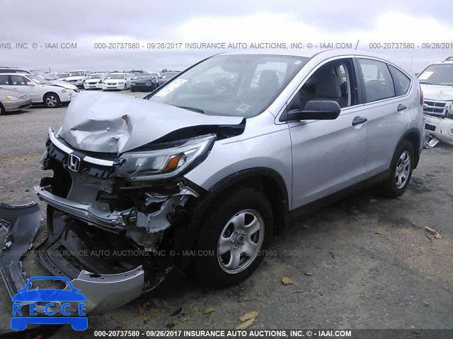 2016 Honda CR-V 2HKRM3H35GH546270 image 1